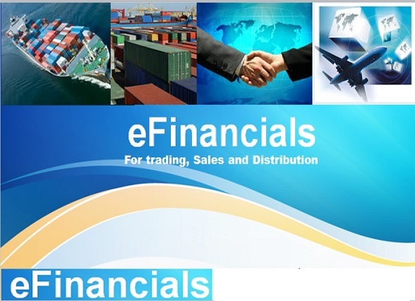 eFinancials